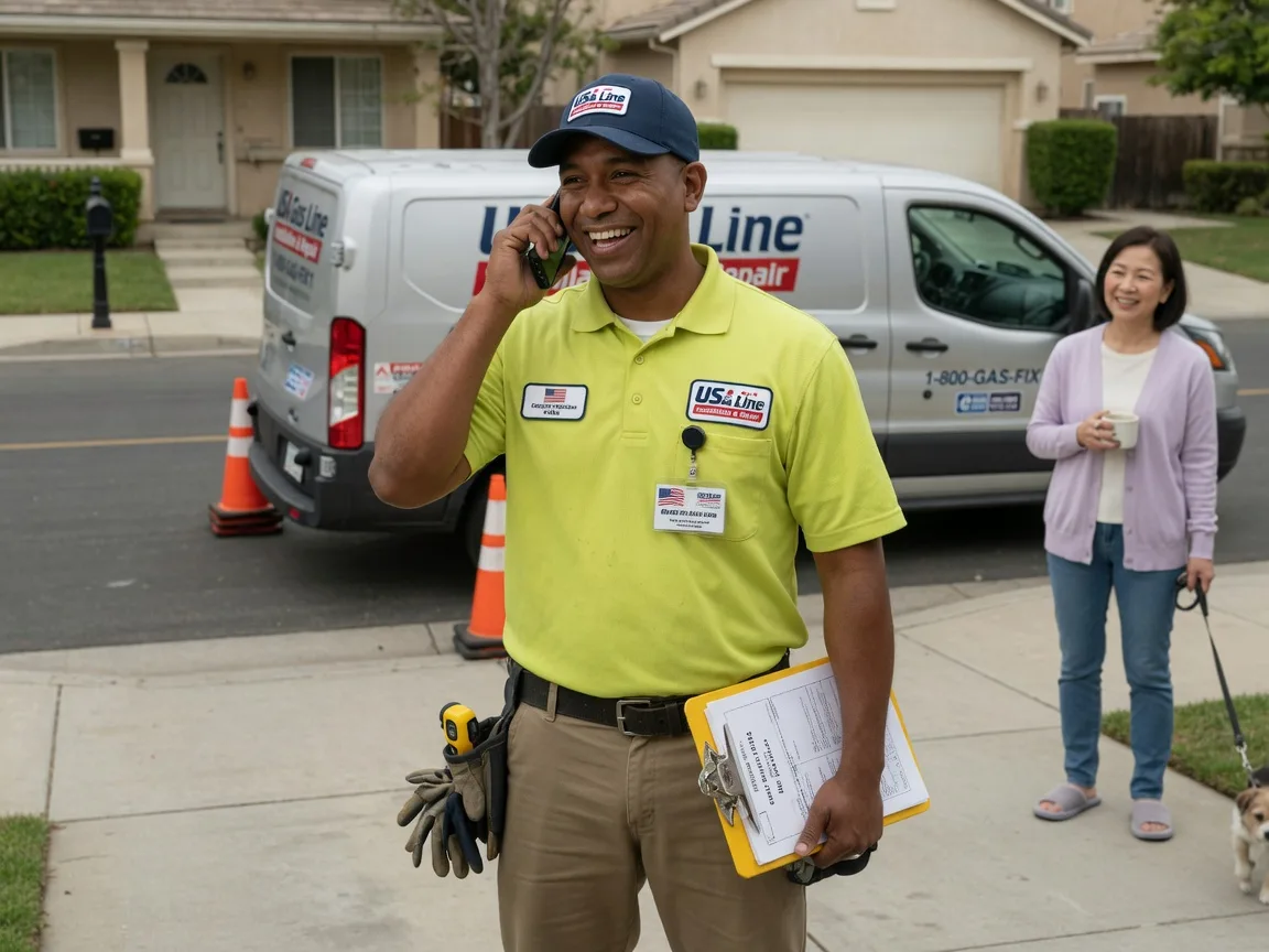 Gas Line Installation Glen Wild, NY FAQs