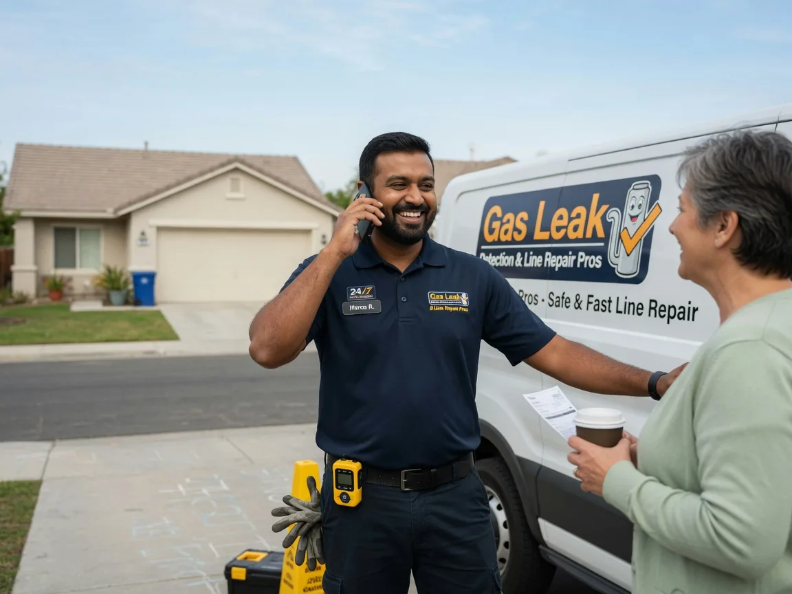 Gas Line Repair Glen Wild, NY FAQs